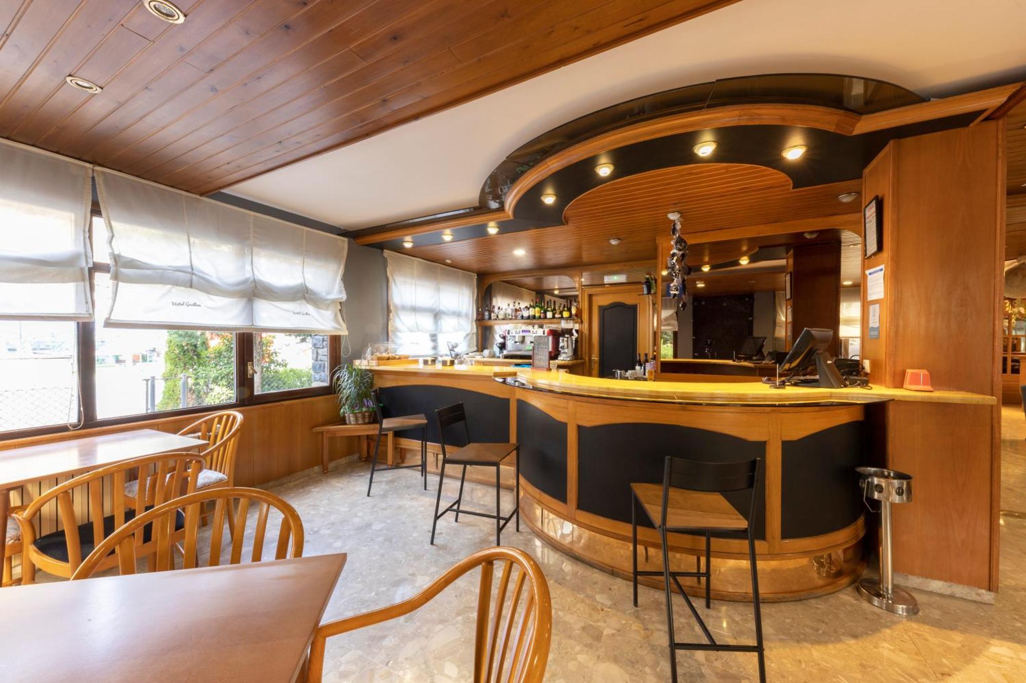 Hotel Guillem & Spa Encamp Kültér fotó