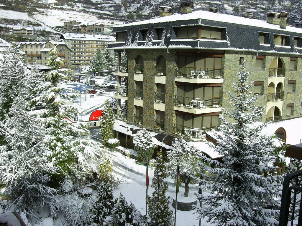 Hotel Guillem & Spa Encamp Kültér fotó